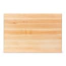 John Boos RA01 Reversible Cutting Board, 12x18x2 1/4", Hard Rock Maple thumbnail 4