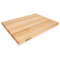 John Boos RA01 Reversible Cutting Board, 12x18x2 1/4", Hard Rock Maple thumbnail 5