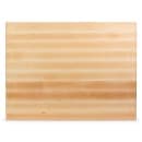 John Boos RA03 Reversible Cutting Board, 18x24x2 1/4", Hard Rock Maple thumbnail 4