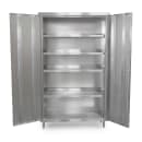 John Boos TCH-223684-X 36" Storage Cabinet - 22 1/2"W, Stainless Steel thumbnail 2
