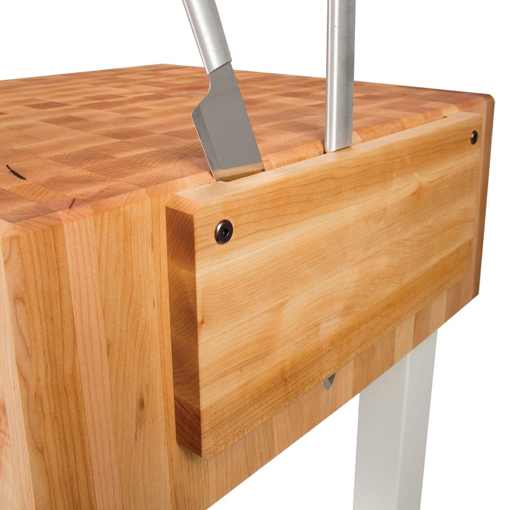 John Boos TKS Knife Holder with Shield