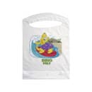 Handgards Neatgards Child Dinopals™ Bib - 10 1/2" x 15", LDPE (303578521) thumbnail 2