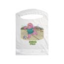 Handgards Neatgards Child Dinopals™ Bib - 10 1/2" x 15", LDPE (303578521) thumbnail 3