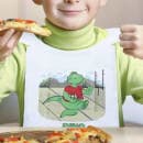 Handgards Neatgards Child Dinopals™ Bib - 10 1/2" x 15", LDPE (303578521) thumbnail 5