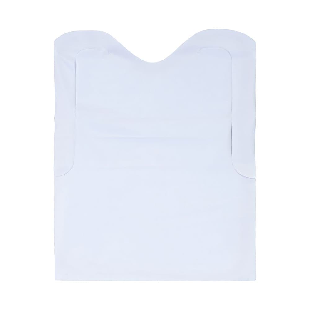 Handgards Neatgards Adult Bib - 15 1/2" x 20", LDPE (303578501)