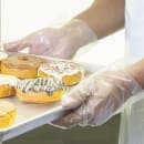 Handgards Disposable Poly Gloves - Powder Free, Clear, Small (303363211) thumbnail 2