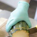 Handgards General Purpose Synthetic Gloves - Powder Free, Green, X-Large (304363044) thumbnail 2