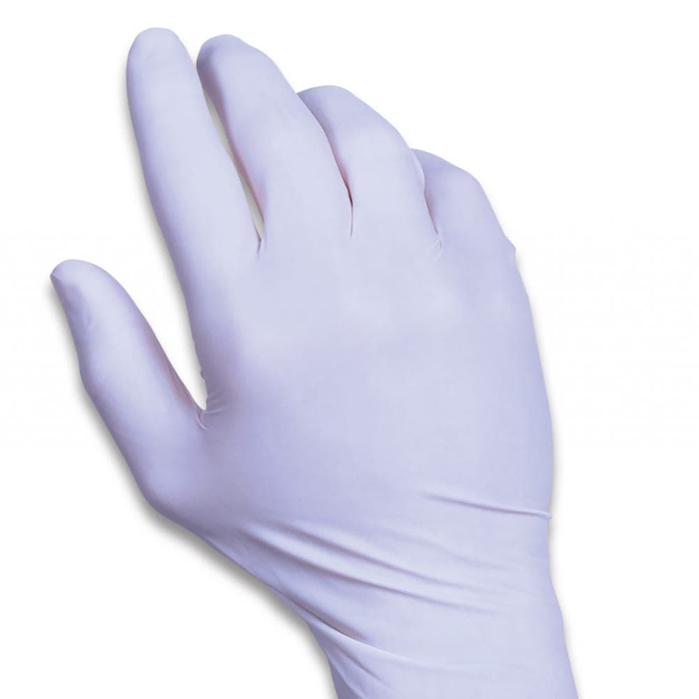 Handgards General Purpose Synthetic Gloves - Powder Free, Blue, X-Large (304363264)