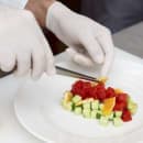 Handgards Valugards General Purpose Nitrile Gloves - Powder Free, White, X-Large (304340224) thumbnail 2