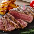 Handgards Plastic Steak Marker, Medium Rare (305210223) thumbnail 2