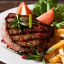 Handgards Plastic Steak Marker, Medium Well (305210226) thumbnail 2