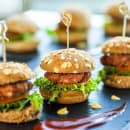 Handgards 4" Bamboo Knot Pick (305214005) thumbnail 2