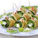 Handgards 2 1/2" Wrapped White Birch Toothpicks (305214019) thumbnail 2