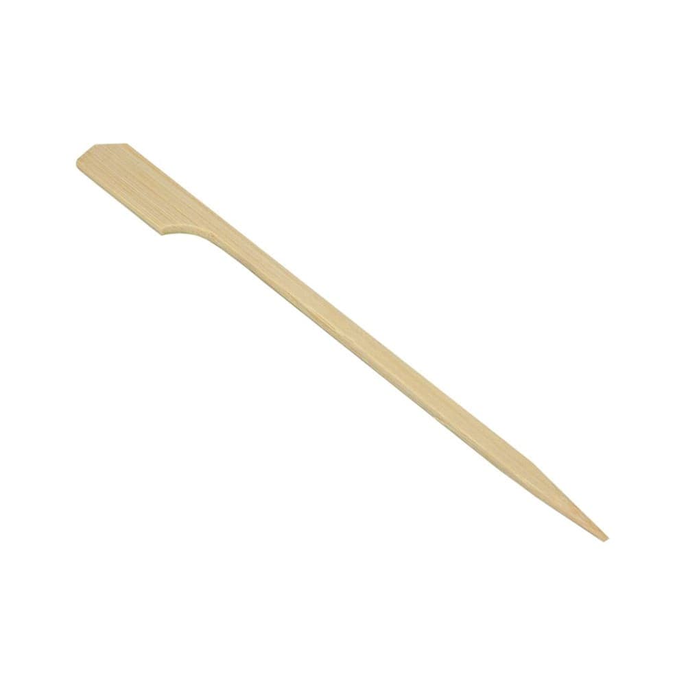 Handgards 4 1/2" Bamboo Paddle Pick (305214028)