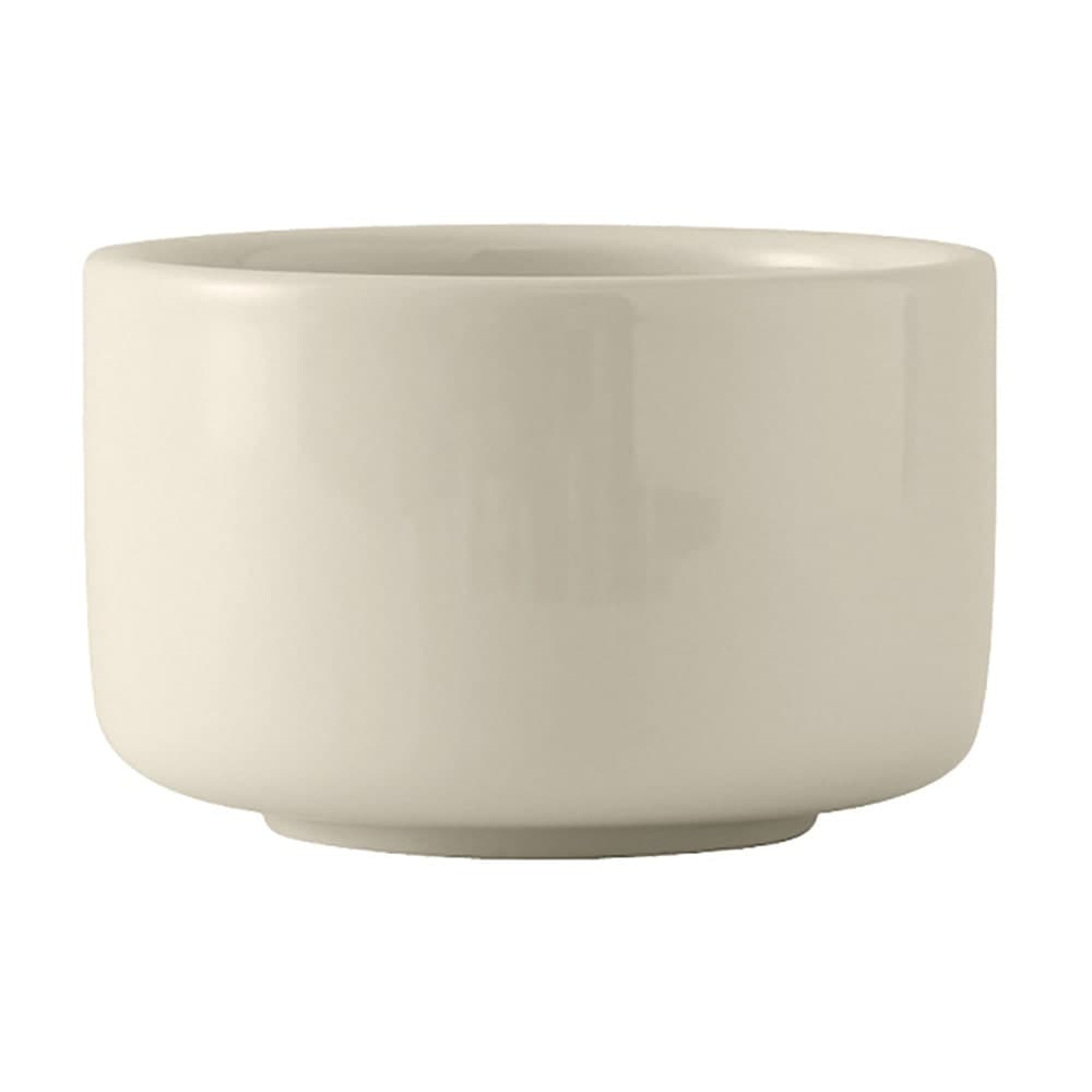 Tuxton BES-1208 12 oz Soup Cup - Ceramic, American White