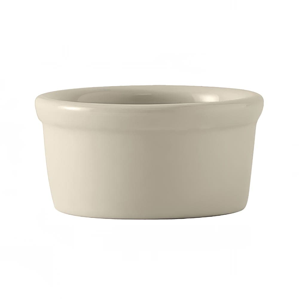 Tuxton BEX-050 5 oz Ramekin - Ceramic, American White