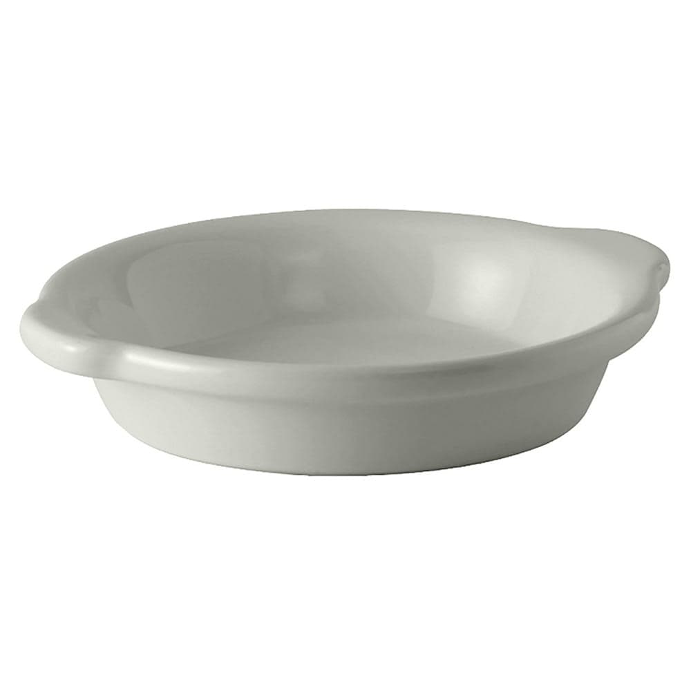 Tuxton BWN-2003 20 oz. Round, Ceramic Rarebit, White