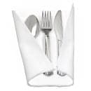 WNA REFROLL3 Disposable Cutlery Set - Polystyrene, White thumbnail 2
