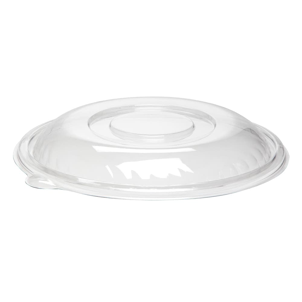 WNA APB160DM 12" Dome Lid - PET, Clear
