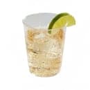 WNA T8T 8 oz Clear Polystyrene Tumbler thumbnail 2