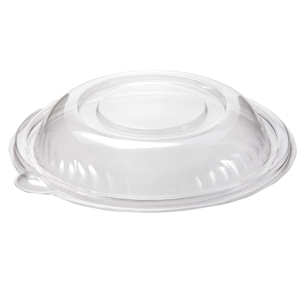 WNA APB48DM200 9" Dome Lid - PET, Clear
