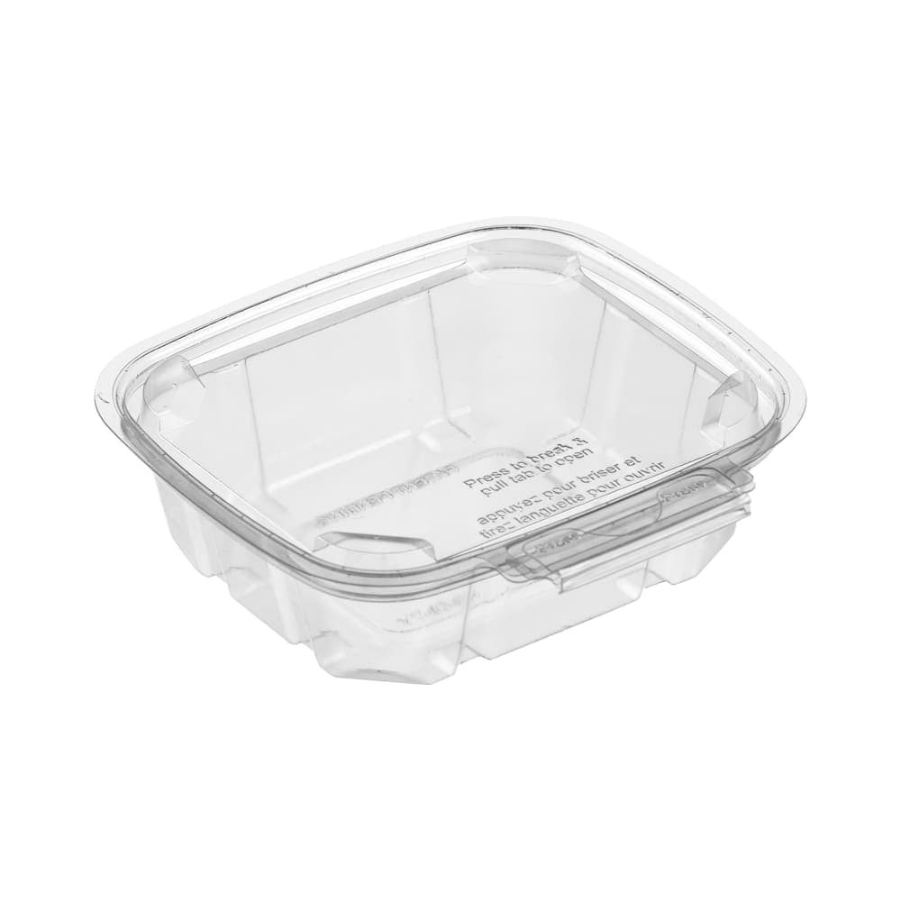WNA 5HG008TVF 8 oz Bowl - PET, Black