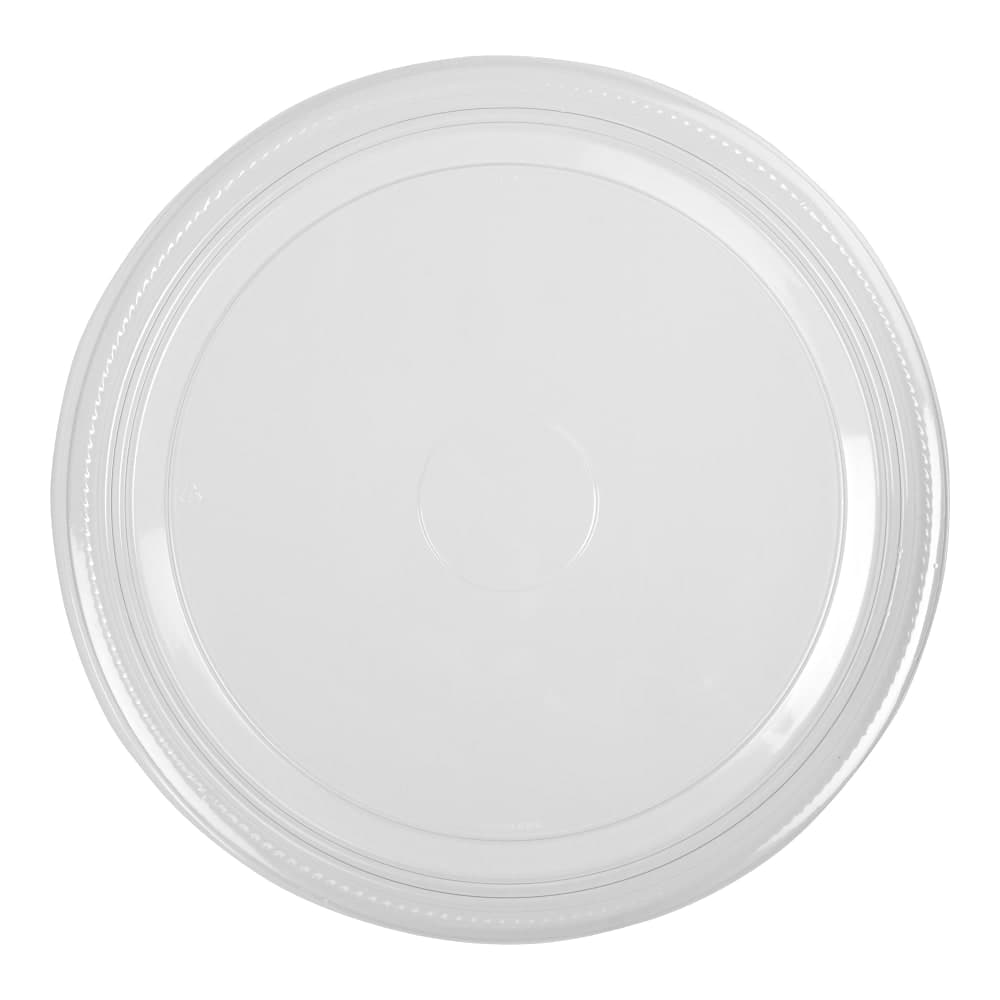 WNA A516PCL 16" Disposable Serving Tray - PET, Clear