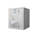 Arctic 6' x 6' Indoor Walk-In Cooler w/ Remote Compressor - Floor (BL0606-CF-R) thumbnail 2