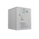 Arctic 6' x 6' Indoor Walk-In Cooler w/ Remote Compressor - Floor (BL0606-CF-R) thumbnail 4