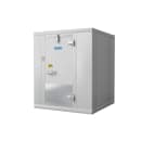 Arctic 6' x 6' Indoor Walk-in Freezer w/ Remote Compressor - Floor (BL0606-F-R) thumbnail 2