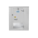 Arctic 6' x 6' Indoor Walk-in Freezer w/ Remote Compressor - Floor (BL0606-F-R) thumbnail 3