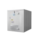 Arctic 6' x 8' Indoor Walk-In Cooler w/ Remote Compressor - No Floor (BL0608-C-R) thumbnail 2