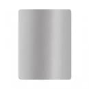 Handi-Foil Handi-Stax Oblong Pan w/ Board Lid - 8 11/16" x 6 9/16", Aluminum Foil (2045-35-250W) thumbnail 2