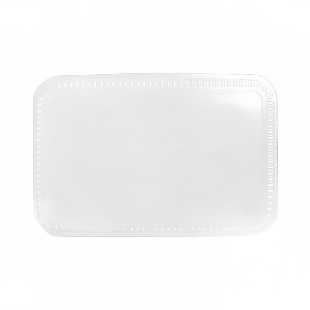Handi-Foil Dome Lid for Oblong Container - Plastic, Clear (2060DL-500)