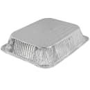 Handi-Foil Half Size Steam Pan - 12 3/4" x 10 3/8", Aluminum Foil (321-00-100) thumbnail 5