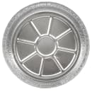 Handi-Foil Handi-Stax 9" Round Disposable Foil Pan w/ Board Lid (2046-00-200W) thumbnail 3