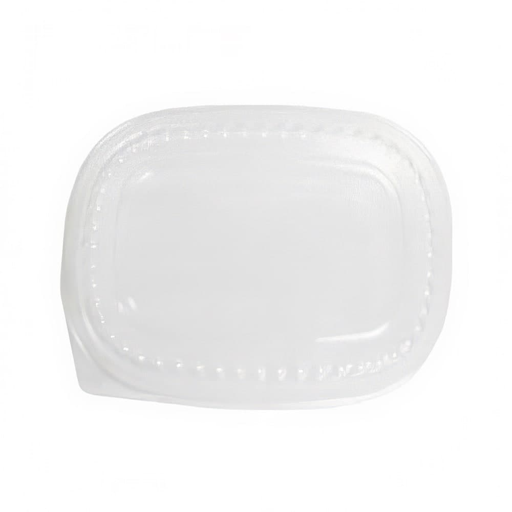 Handi-Foil Dome Lid for To-Go Container - Plastic, Clear (4201DL-300)