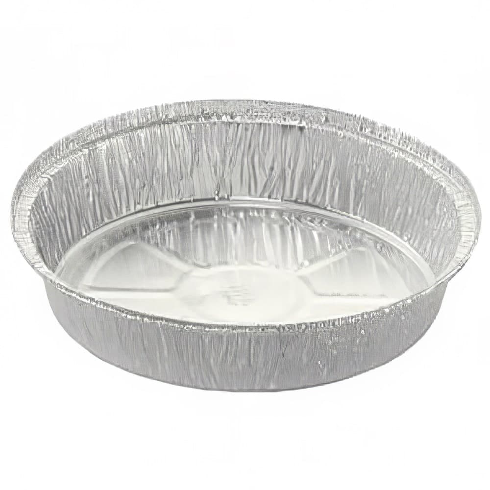 Handi-Foil JCO 8" Round Disposable Foil Pan (8080)