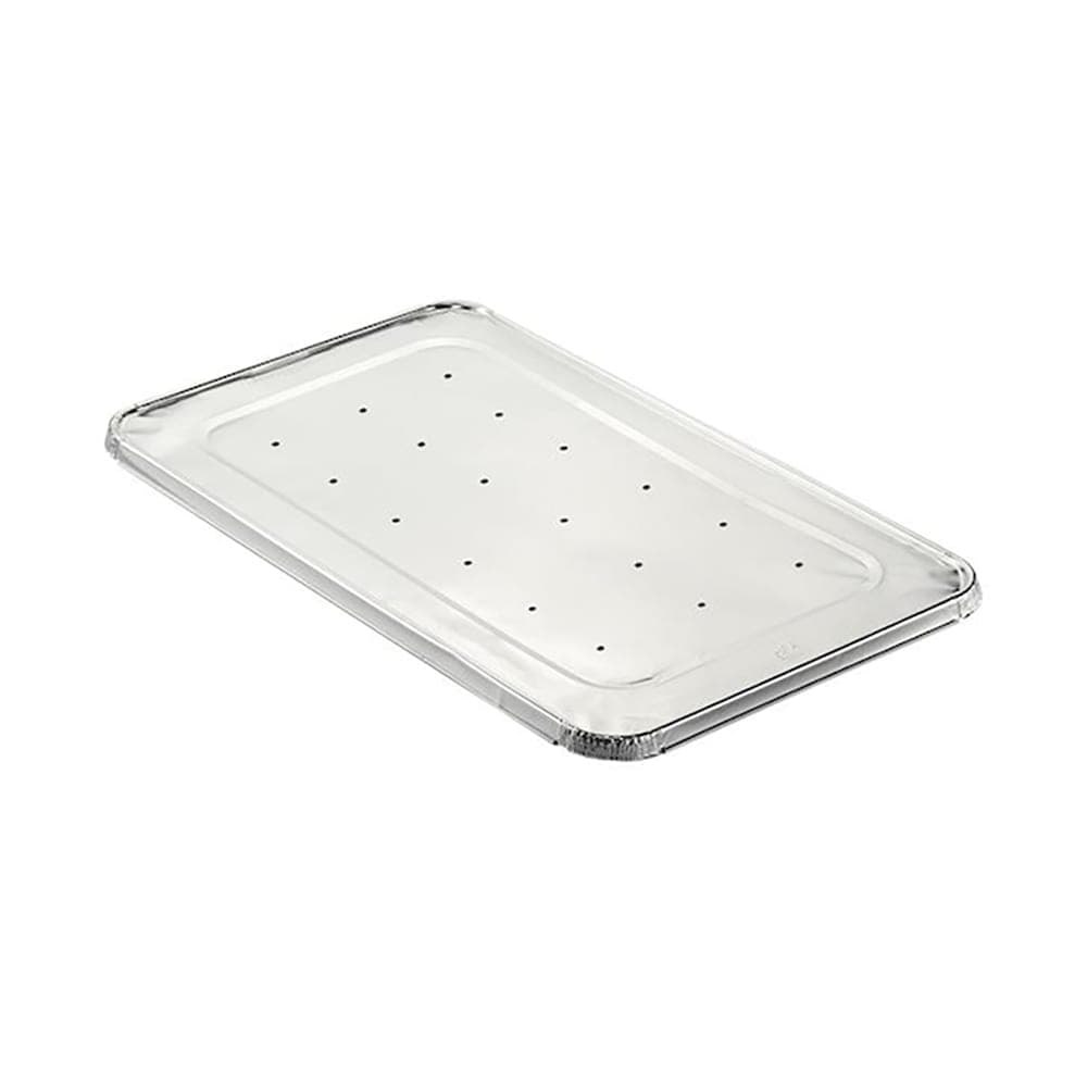 Handi-Foil Full Size Steam Pan Lid - Aluminum Foil (2050-45-50P)