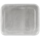 Handi-Foil Half Size Steam Pan Lid - Aluminum Foil (2049-00-100FC) thumbnail 3