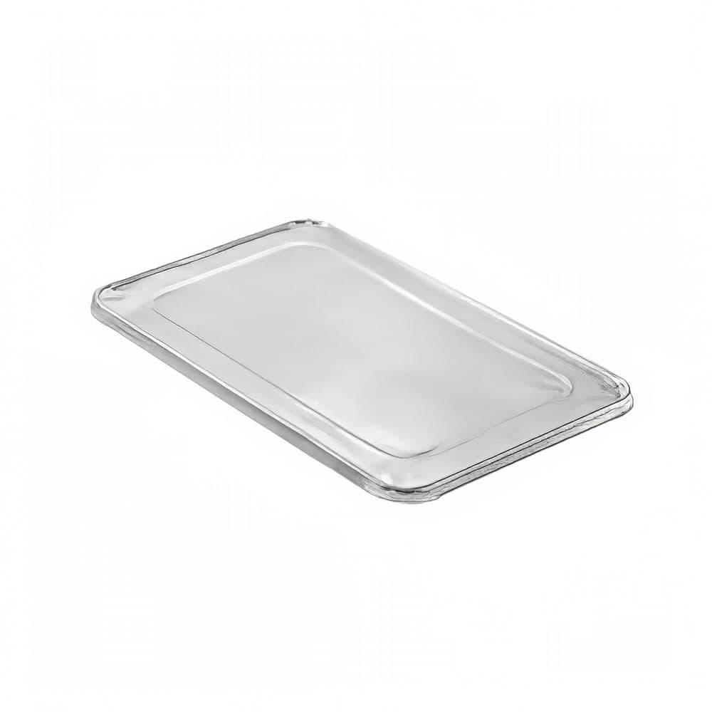 Handi-Foil Full Size Steam Pan Lid - Aluminum Foil (2050-45-50FC)