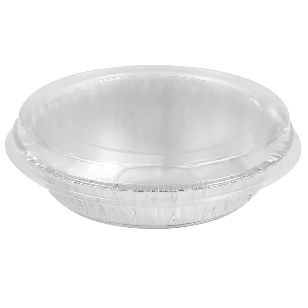 Handi-Foil Handi-Stax 7" Round Disposable Foil Pan (847COMBO)