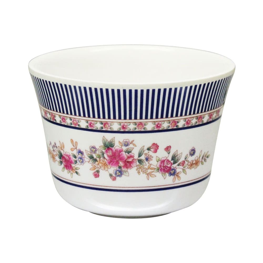 Thunder Group 9152AR 5 oz Melamine Tea Cup, Rose