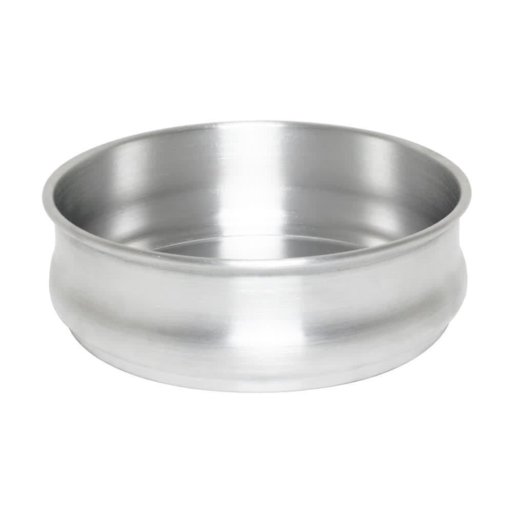 Thunder Group ALDP048 8" Round Dough Pan - Aluminum