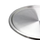 Thunder Group ALDP048C Round Dough Pan Cover - Aluminum thumbnail 3