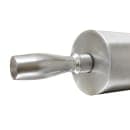 Thunder Group ALRNP015 15" Rolling Pin w/ 3 1/2" Barrel, Aluminum thumbnail 2