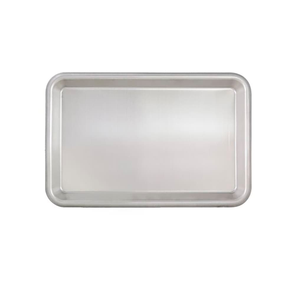 Thunder Group ALSP1006 Eighth-Size Sheet Pan - 10" x 6", Aluminum