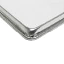 Thunder Group ALSP1826M 1/1 Full Size Bun / Sheet Pan - 26" x 18", 18 gauge Aluminum thumbnail 2