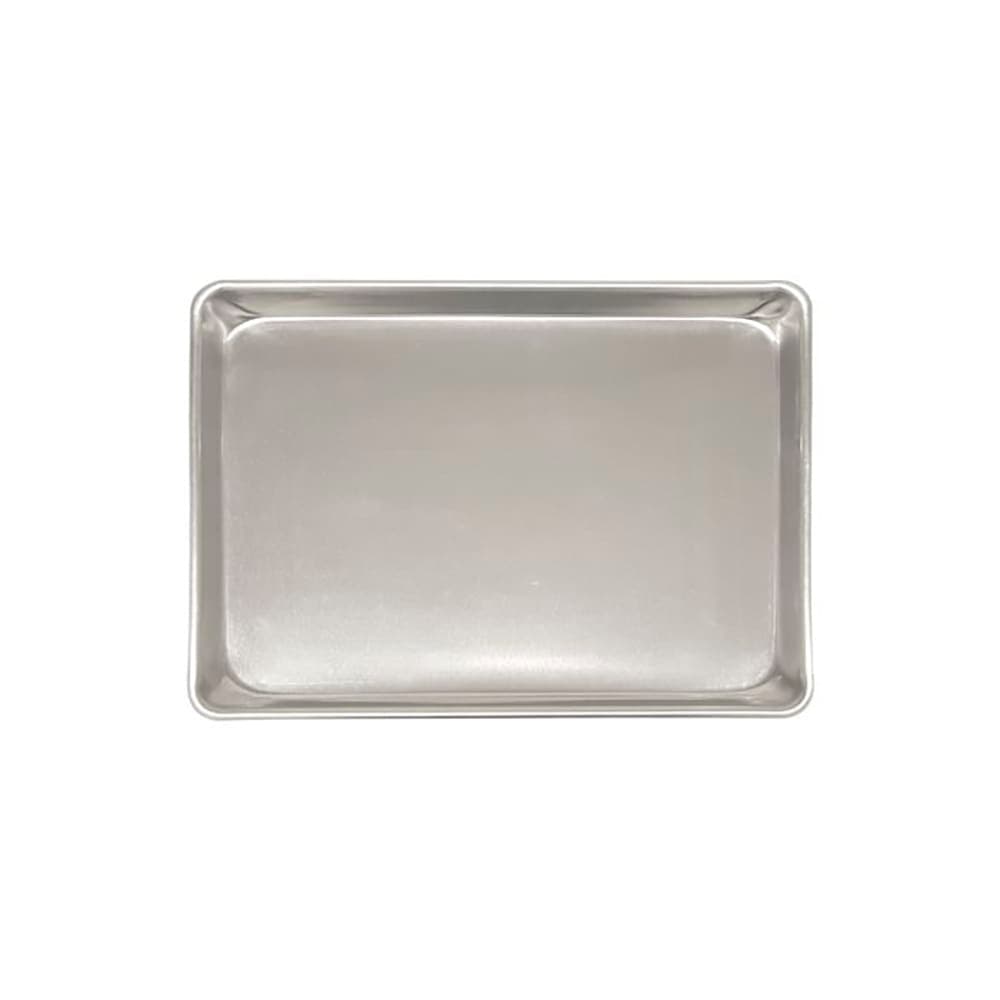 Thunder Group ALSP1826S Full-Size Sheet Pan - 18" x 26", 12-ga. Aluminum