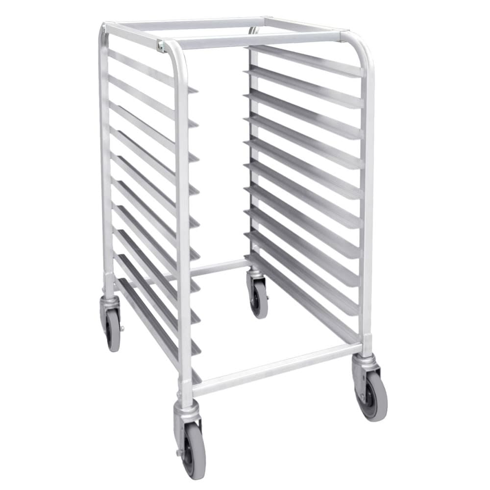Thunder Group ALSPR010 26"W 10 Sheet Pan Rack w/ Bottom Load Slides
